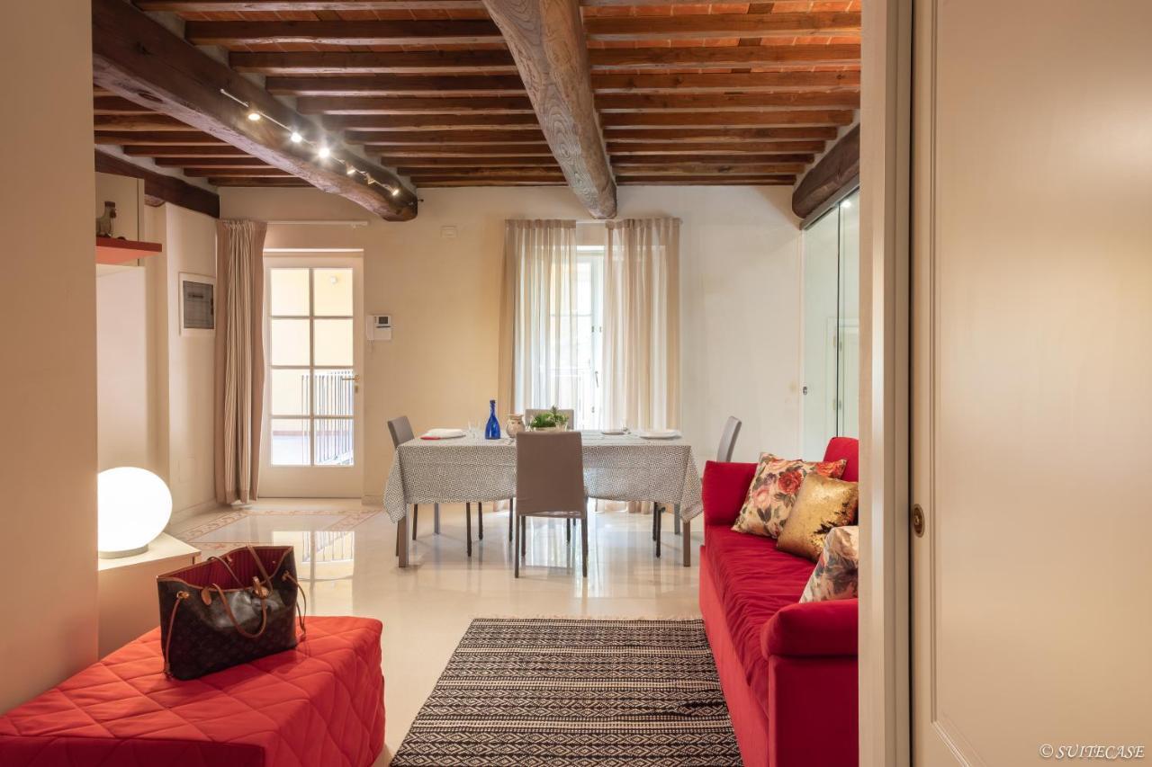 Alessandra Apartment Lucca Exterior foto